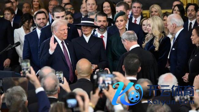 特朗普“经济新政2.0”详尽知道